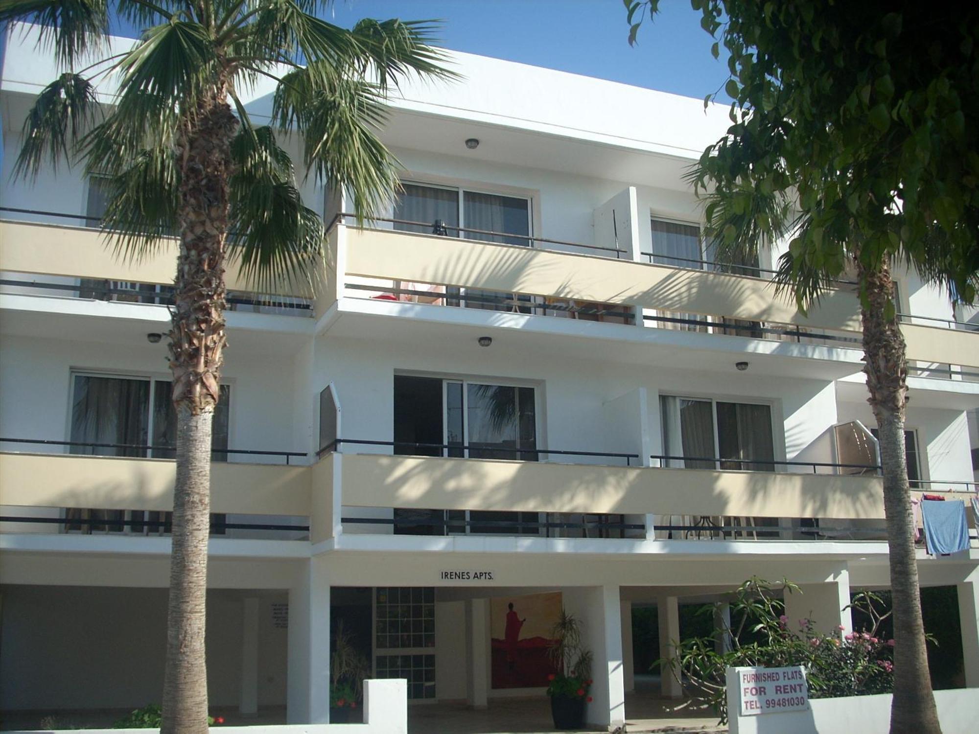 Irene'S Apartments Limasol Buitenkant foto
